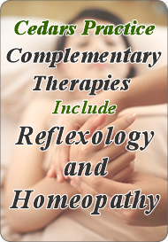Cedars practice complementary-therapies