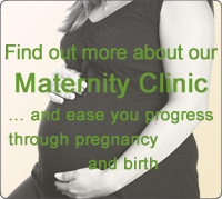 Cedars Practice Maternity Services